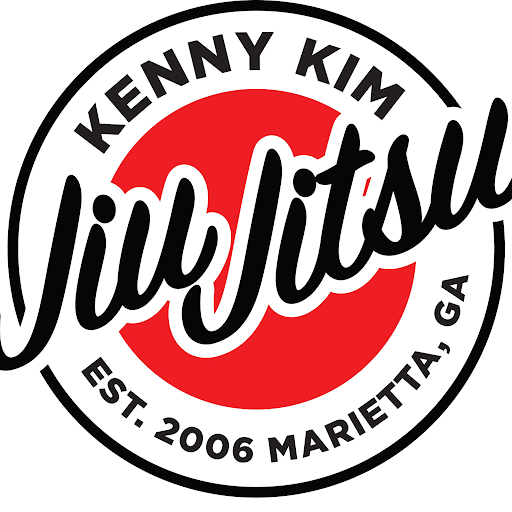Kenny Kim Brazilian Jiu Jitsu logo