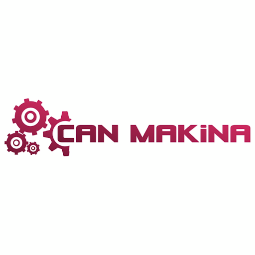Can Makina Sanayi logo