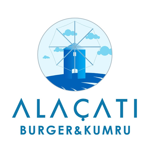 Alaçatı Kumru Burger logo