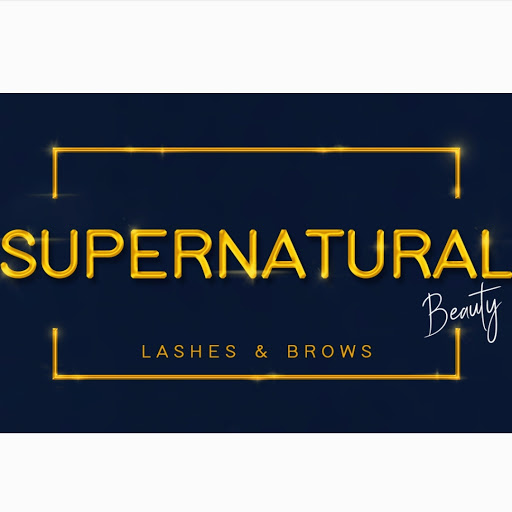 SUPERNATURAL beauty logo