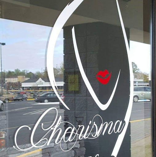 Charisma The Salon Experience logo