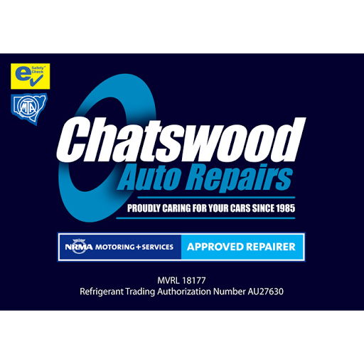 Chatswood Auto Repairs logo