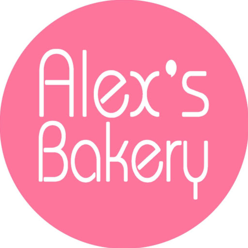Alex's Bakery logo