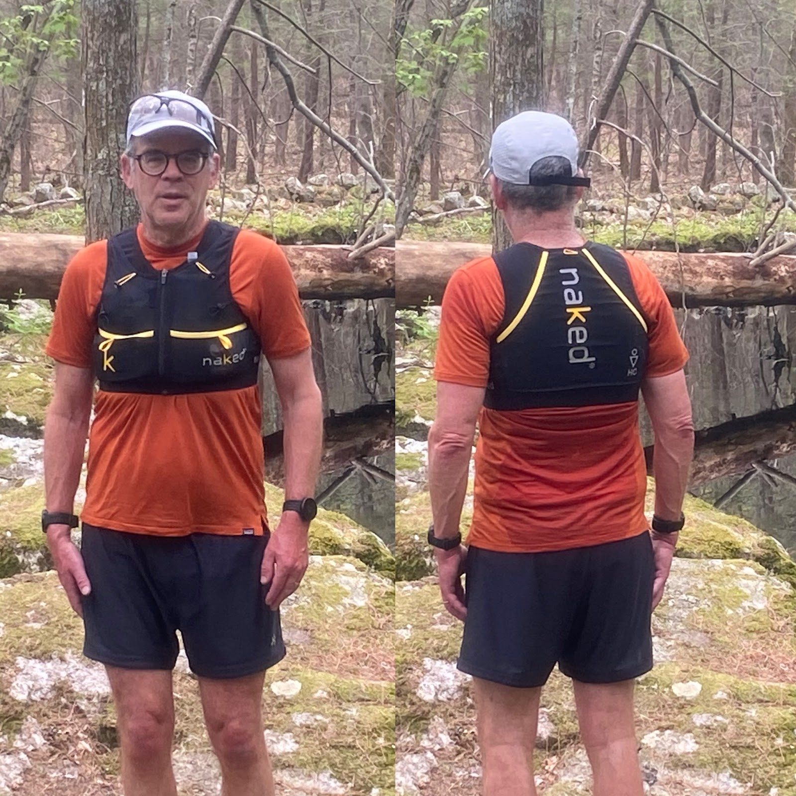 Road Trail Run: Naked High Capacity HC Running Vest Review