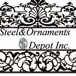 Steel&Ornaments Depot Inc. logo