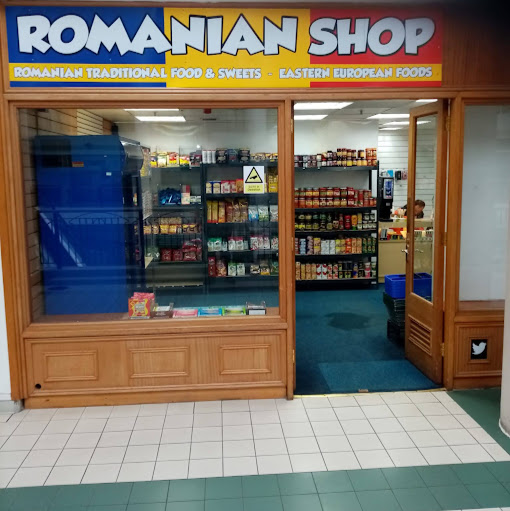 Romanian Shop Falkirk logo