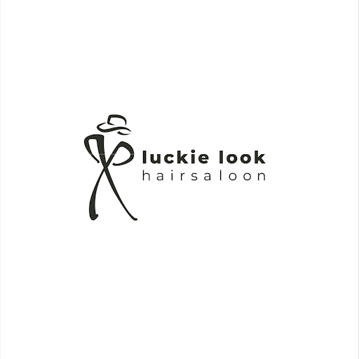 Luckie Look Hairsaloon logo