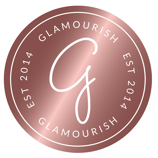 Glamourish logo
