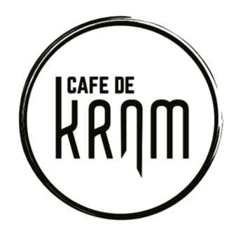 Café De Kram logo