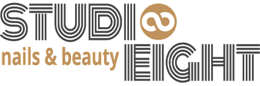 Studio 8 nails and beauty logo