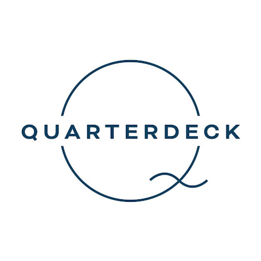 Quarterdeck Kitchen + Bar logo