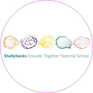 Shellybanks Educate Together School logo