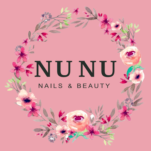 NUNU Nails & Beauty logo