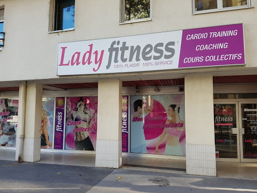 Lady Fitness Lyon Part Dieu