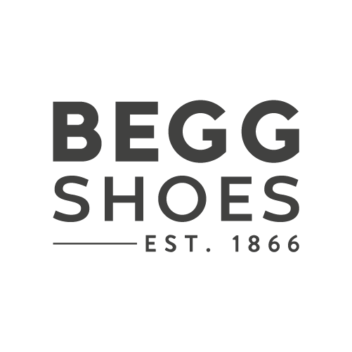 Begg Shoes logo
