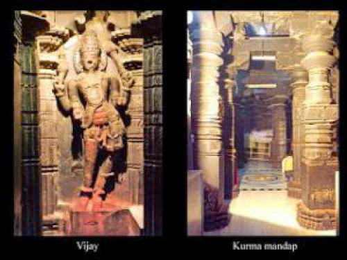 Mahalakshmi Temple Proof Of Advanced Ancient Knowledge