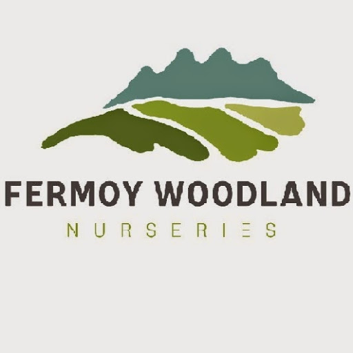 Fermoy Woodland Nurseries Ltd. Tree and Hedging Specialists logo
