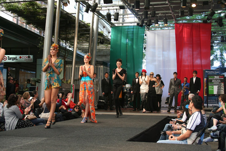 Highlights of Italian Fashion Week 2012-48