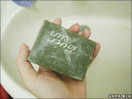 【網友試用分享-沒藥乳香皂】愛威森Eversun手工皂、手工肥皂、手工香皂