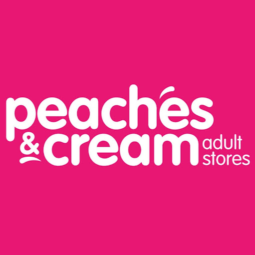 Peaches and Cream Dunedin - Buy Sex Toys NZ logo