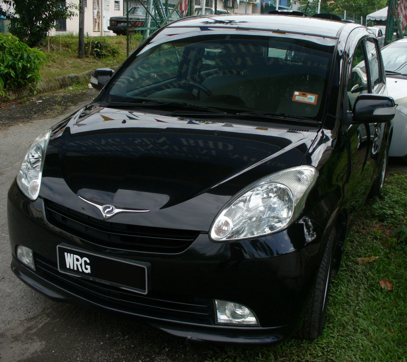 Stream Used Car: Perodua Myvi 1.3 Auto WRG 2008