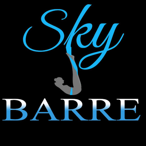 The Sky Barre Downtown Beltline logo