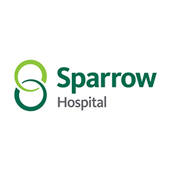 E.W. Sparrow Hospital logo