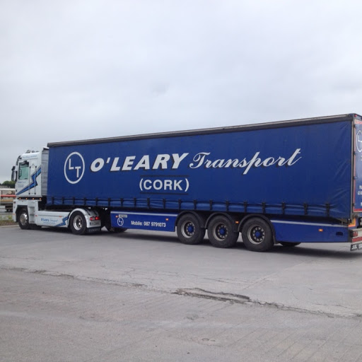 O'Leary Transport logo