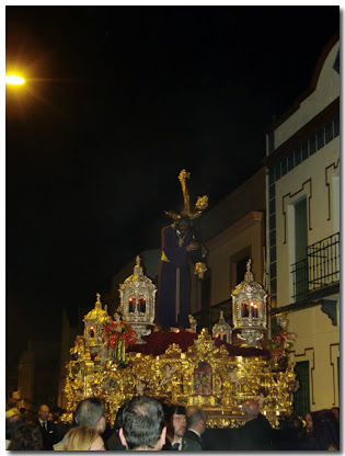  Nuestro Padre Jesús del Gran-Poder, María Santísima del Mayor Dolor y Traspaso.