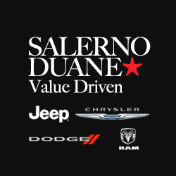 Salerno Duane Chrysler Jeep Dodge Ram logo