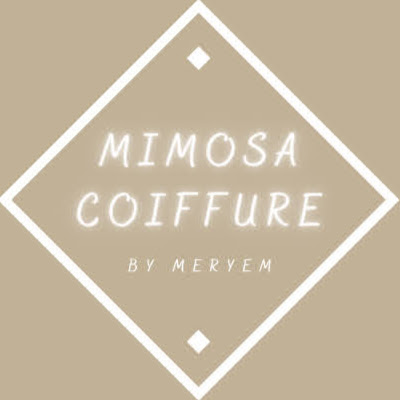 Mimosa Coiffure logo