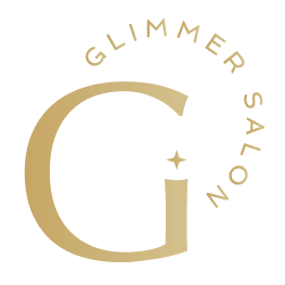 Glimmer Salon logo