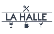 La Halle logo
