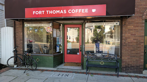 Coffee Shop «Fort Thomas Coffee», reviews and photos, 118 N Ft Thomas Ave, Fort Thomas, KY 41075, USA