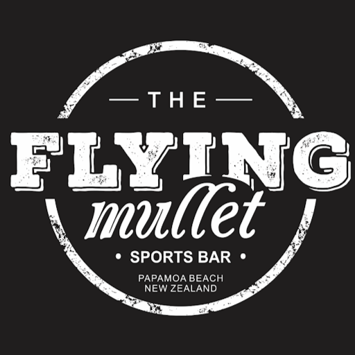 The Flying Mullet Sports Bar logo