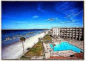 Hawaiian Inn Daytona Beach Shores