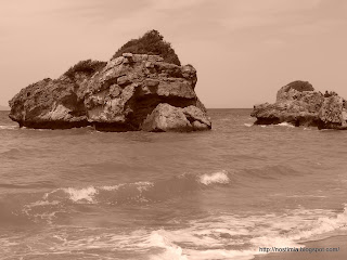 Ατζούρο/Azzurro beach