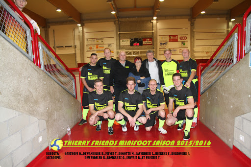 Centre Sportif Local de Soumagne