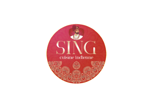 SING Cuisine Indienne logo