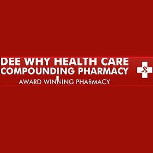 Dee Why Health Care Pharmacy - Compounding Chemist logo