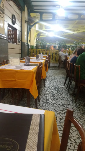 Amarelinho da Cinelândia