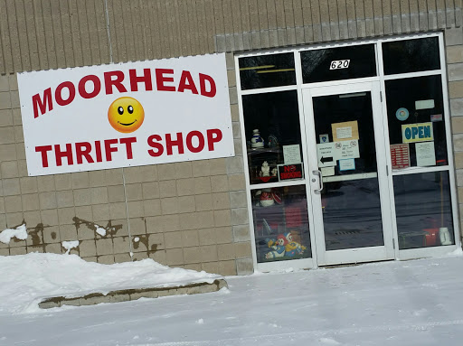 Thrift Store «Moorhead Thrift Shop», reviews and photos, 620 2nd Ave S, Moorhead, MN 56560, USA