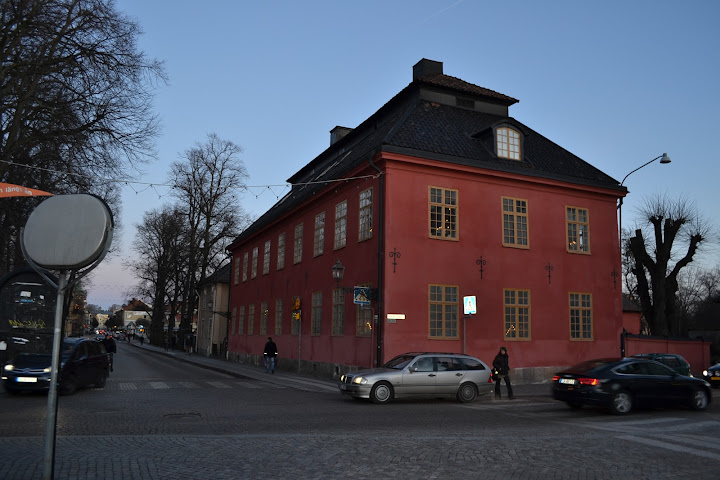 СПб-Таллинн-Швеция (Ryanair, аэропорт Skavsta, Nykoping, Стокгольм) +Сербия-Болгария-НГ'12