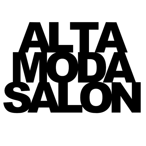 Alta Moda Salon logo