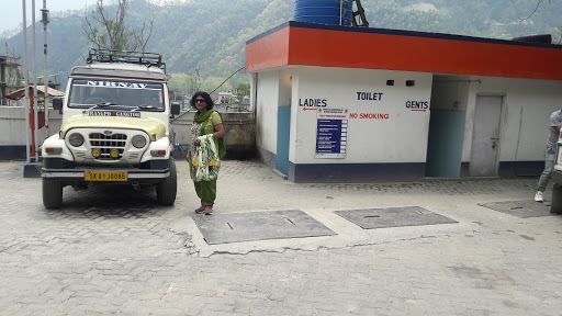 Indian Oil Petrol Pump, Fatak Line, South District, NH-31A, Rangpo Road, Rangpo, Rangpo, Sikkim 737132, India, Petrol_Pump, state SK