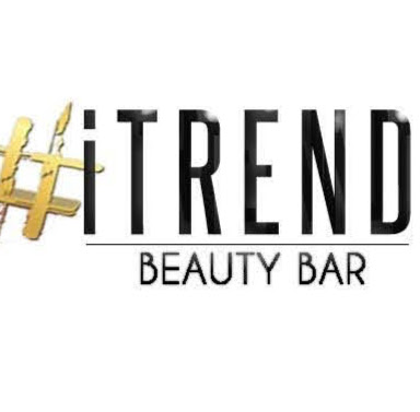 iTrend Beauty Bar logo