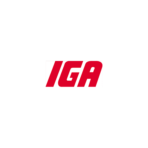 IGA Poulin logo