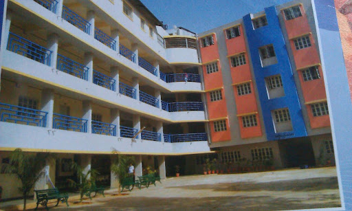 Bright Junior Science College, Shamlaji Road, Modasa - Aniyor Road, Modasa, Gujarat 383315, India, College, state GJ