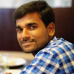 Kumar M's user avatar