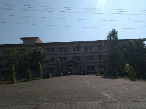 Mangalore University MBA Block, Konaje, Mangalagangotri, Mangaluru, Karnataka 574199, India, University_Department, state KA